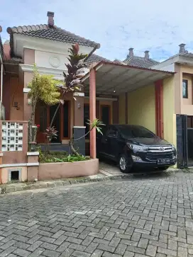Rumah Dikontrakkan