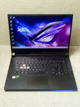 Laptop asus rog Strix / vga Nvidia GeForce GTX 1650/ Ram 32/512 gb