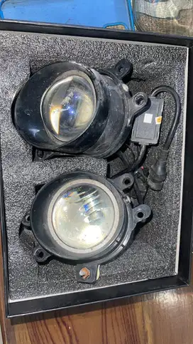 lampu foglamp fortuin