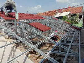 Tukang bongkar pasang Atap Rumah