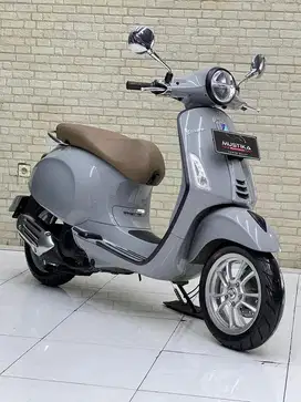 Vespa Primavera - abs - 150cc - 2022 | Wulan mustika