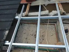 Tukang renovasi atap rumah