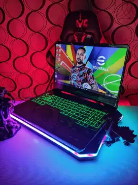 Laptop Gaming Render ASUS TUF COD SIAP PAKAI NO MINUS