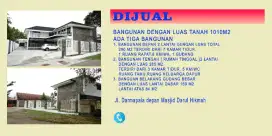 Dijual Cepat! Rumah Strategis Siap Huni, Haga Nego!