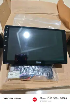Head Unit Vente 9 Inchi Android