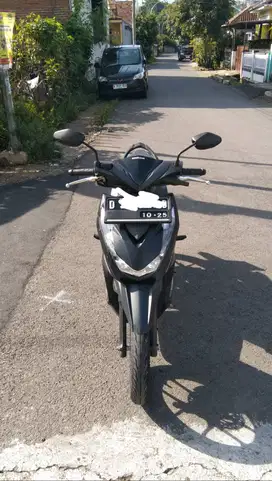 Beat deluxe idling stop