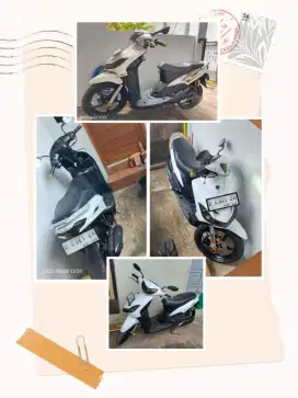 Yamaha Mio Smile 2011