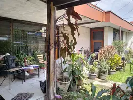 Tanah luas kecil di turangga buahbatu dekat SMK 8