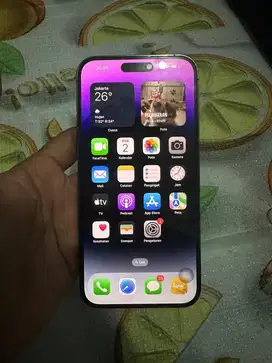 Iphone 14promax 128 inter