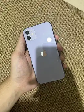 Apple Iphone 11 128 inter mulus 100%