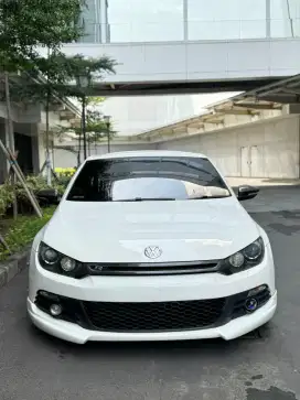 VW SCIROCCO 1.4 TSI 2012