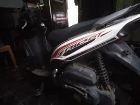 Yamaha mio GT..