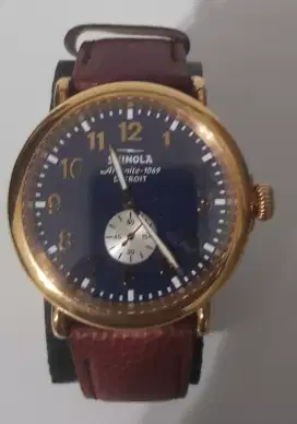 Jual jam tangan Shinola the Runwell