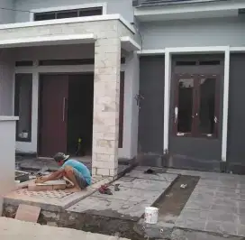 Tukang bangunan/renovasi
