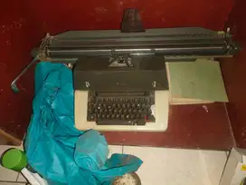 Jual mesin ketik jadul