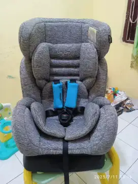 Carseat Cocolate sdh di laundry