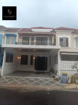 Dijual rumah cantik, sudah siap huni sudah renovasi di Citra grand
