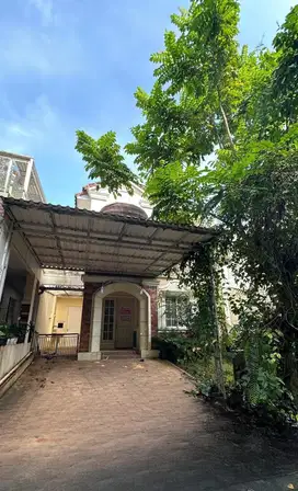 DIJUAL RUMAH BANYAK BONUS SUDAH SHM DI THE GREEN BSD