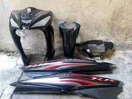 Bodyset vega RR 2015