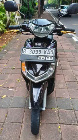 Yamaha Mio smile 2011