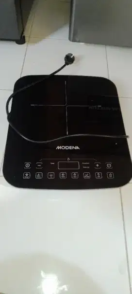 Kompor listrik modena