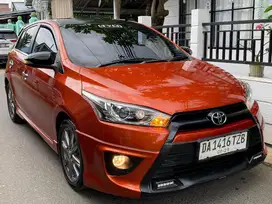 Yaris trd manual