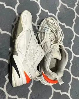 Sepatu Nike MK2 List Orange