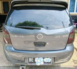 Gran Livina Bensin 2009 AT