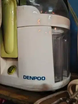 Dijual juicer blender DENPOO