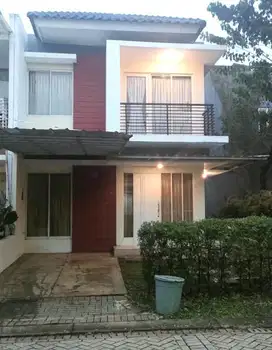 DIJUAL RUMAH RESIDENCE ONE BSD