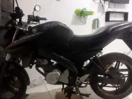 Yamaha Vixion 2012