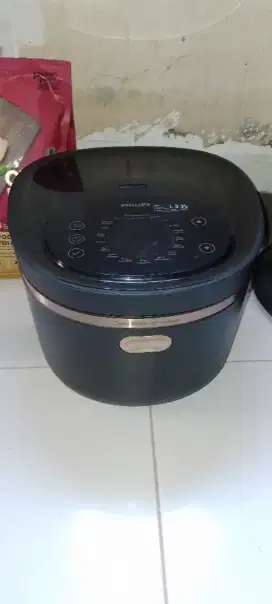 Rice cokcer philips