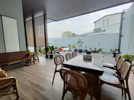 DIJUAL RUMAH BAGUS FULL FURNISHED LOKASI KENTEN PALEMBANG