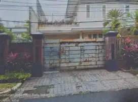 Rumah Martimbang Kebayoran Baru