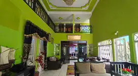Rumah Tingkat 2 Lantai Dijual Barabai, Hulu Sungai Tengah