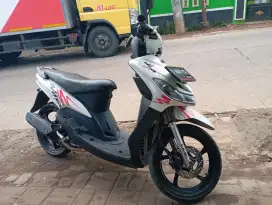 Yamaha Mio 2011