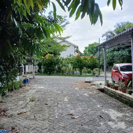 Jual tanah kosong dalam komlpek