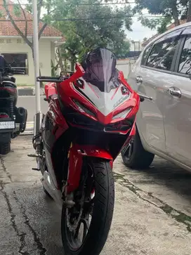 CBR 150 R 2021 K45R