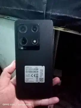 Infinik not 30 pro