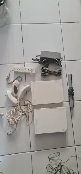 Nintendo wii 2 unit