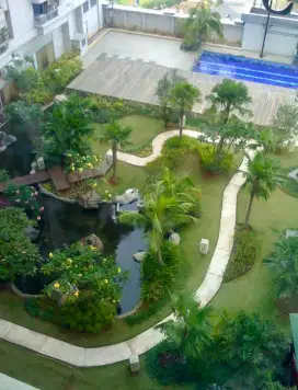 Disewakan Cepat Apartemen Point Square Jakarta Selatan 155jt Nego