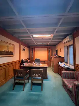 Dijual Gedung Ex Kantor di Antasari Jakarta Selatan