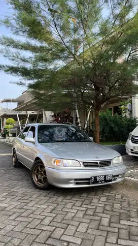 Toyota Corolla 2000 Bensin