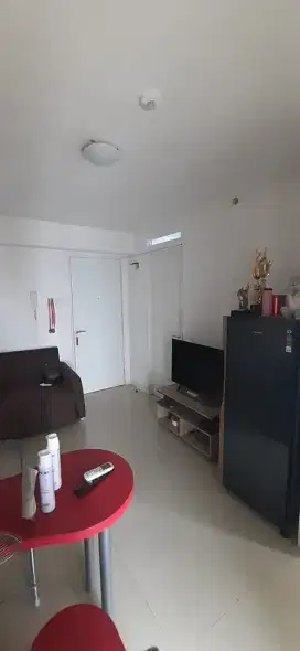 Dijual 2 br apartemen bassura city mewah murah