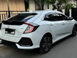 Civic turbo Metic