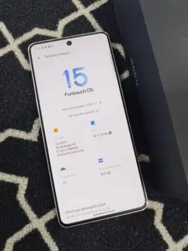 IQOO 12 16/512gb fulset mulus. Siap pakai