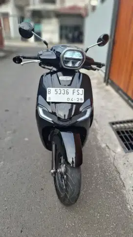 HONDA STYLO 160 CBS 2024 LOW KM MULUS GRESS PAJAK ON