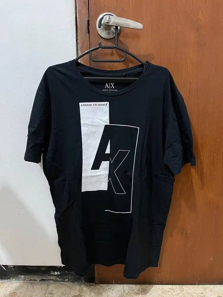 Baju Armani Exchange original