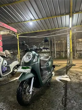 Dijual Honda Scoopy Prestige 2022