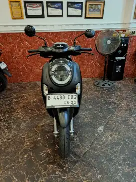 DP 1,5 JT, NEW SCOOPY PRESTIGE, KTP DAERAH BISA, GRATIS SERVICE